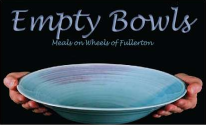 MOW Empty Bowls Save the Date, October 1, 2022