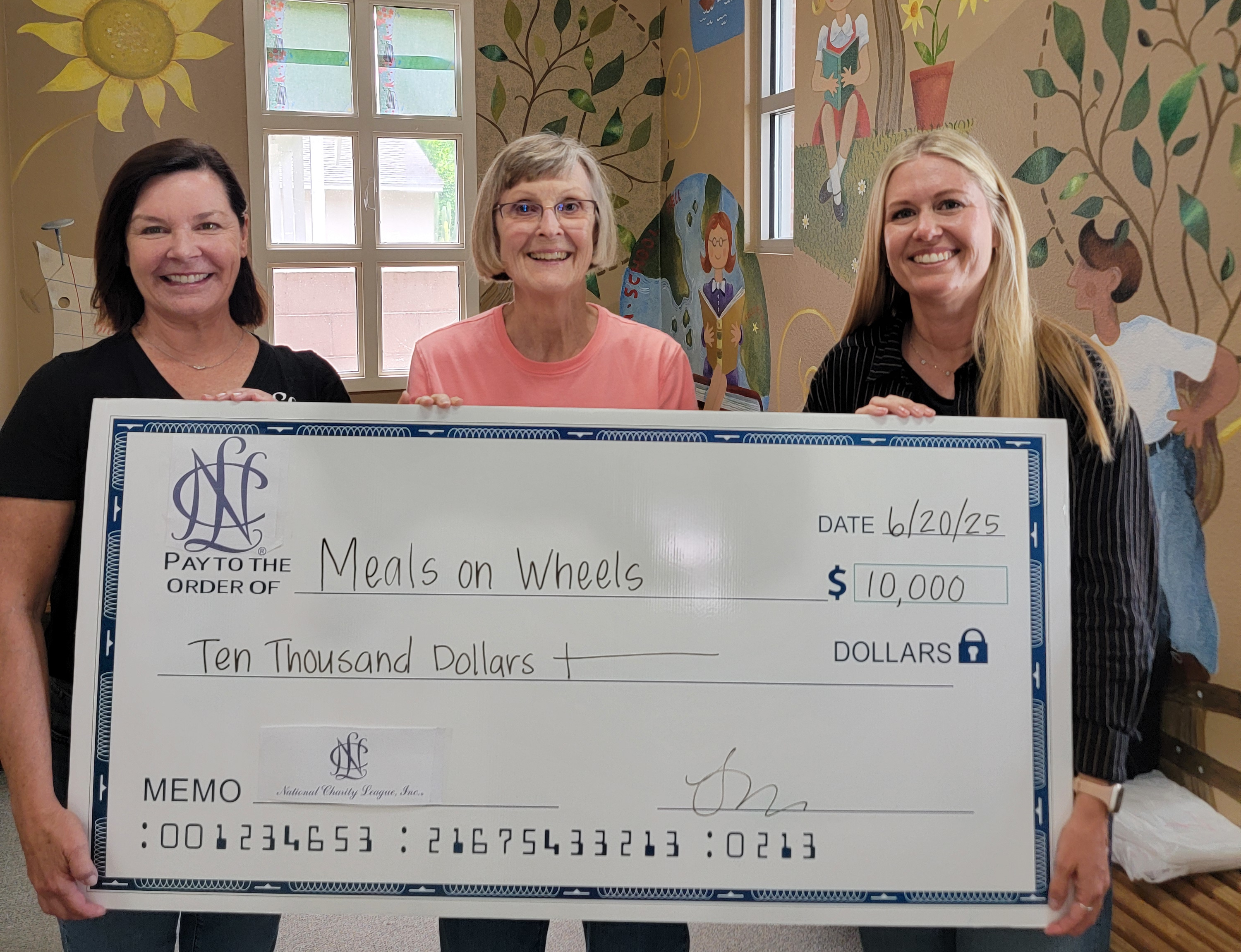 National Charity League